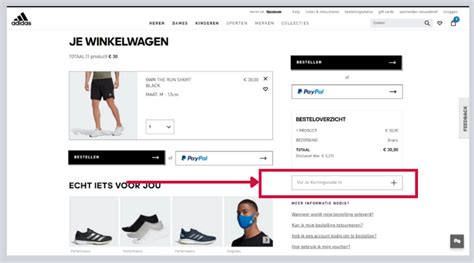 adidas code korting|adidas promotiecode 2022.